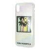 Karl Lagerfeld KLHCI65IRKD iPhone Xs Maxhardcase Kalifornia Dreams